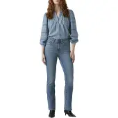 Levi's 725 High Rise Bootcut Hint of Tint