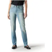 Levi's 314 Shaping Straight Jeans Größe: W30L30 | Straight Jeans Outlet | Damen