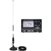 Pni S75 &amp; Swr-300 Reflectometer Cb-antenne