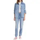 Levi's Damen 80er Jahre Mom Jeans,How's My Driving,34W / 30L
