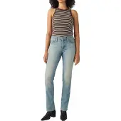 Levi's 314 Shaping Straight Good Find