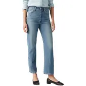 Levi's Ribcage Straight Ankle Cool Invite