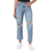 Levi's Ribcage Straight Ankle Queen Mother