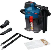 Bosch Gas18v-6ls Besenstaubsauger