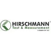 Hirschmann KLEPS 2900 S Probe Tilslutning 4 mm CAT III Sort