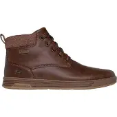 SKECHERS Wasserdichte Stiefel von Cavell Isaac, Braun 42 EU
