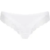 Triumph Slip "Lovely Micro Tai" mit Spitzenbesatz