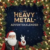Sonstige Verlage Der Heavy Metal-Adventskalender