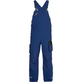 Engel Latzhose Galaxy 3810-254-73720 Gr. 58 surfer blue/schwarz