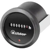 Kübler HR 47 AC Driftstimetæller HR 47