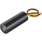 PICOTRONIC Lasermodul Linje Rød 5 mW