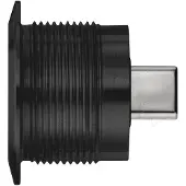 TRU COMPONENTS USB-Einbaubuchse 3.1