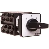 Eaton Nockenschalter 1-2-3-4 3P 20A für Installation T0-6-8271/E 015124