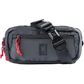 Chrome Industries - 3-Liter-Tasche - Micro Kadet Sling Black XRF - schwarz