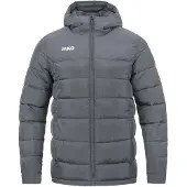 Jako Kinder Stadionjacke, grau, 152