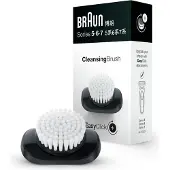 Braun EasyClick Aufsatz Reinigungsbürste für Series 5-7