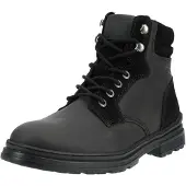 Camel active Schnürstiefelette "Stiefelette Leder"