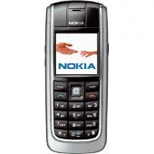 Nokia 6021 - Original - Schwarz