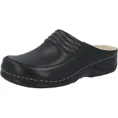 Berkemann Victoria, Damen Clogs - Schwarz (schwarz 903), 38 EU (5 Damen UK)