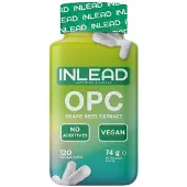 INLEAD OPC Traubenkernextrakt 0,15 kg Kapseln