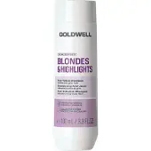 Goldwell Dualsenses Blondes & Highlights Anti-Yellow Shampoo 100 ml