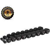 HMS Polyurethan-Dumbbell HPT10 (x2)