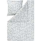 Estella Mako Interlock Jersey Bettwäsche Maja grau 135x200 cm + 80x80 cm