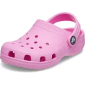 Crocs Uni Kinder Classic Clog T Clog, Taffy Pink, 19/20 EU