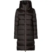 Save the Duck Lysa brown black (40009) 4