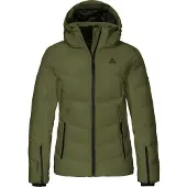 Schöffel Ski Jacket Style Caldirola WMN avocado branch (6875) 40