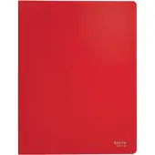 Leitz Sichtbuch Recycle A4 Rot
