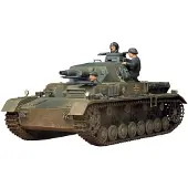 Tamiya German Pzkpw IV AusfD (35096)