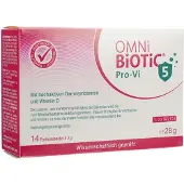 INSTITUT ALLERGOSAN Deutschland (privat) GmbH OMNi-BiOTiC Pro-Vi 5 14X2 g
