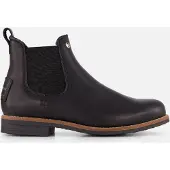 Panama jack Chelsea Boots GIORDANA IGLOO Damen Glattleder Schwarz Größe: 39