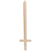 Playwood Holzspielzeugschwert XL