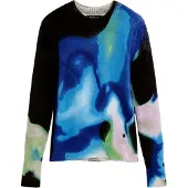 Desigual Pullover CLOUDS LACROIX damen