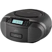 JVC Radio RC-E444B schwarz (JVCRCE444B)