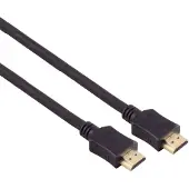 S-Impuls HDMI Kabel, 8K, Eco, schwarz, 7,5m