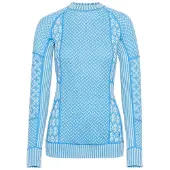 Kari Traa Smekker Longsleeve ocean (OCEA) M