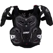 Leatt 4.5 Pro Evo Schutzweste Schwarz S-M Schwarz S-M