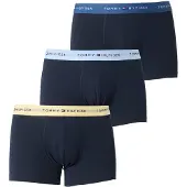Tommy Hilfiger Um0um03890 Trunk Boxershorts 3 Einheiten