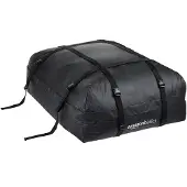 Amazon Basics A. Basics Dachbox Tasche Auto, 425L, Wasserdicht, Faltbare Dachgepäckträger Tasc