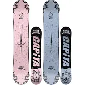 Capita Dark Horse 2027 Snowboard multi Gr. 158