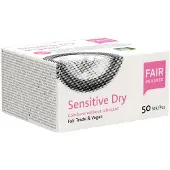 Fair Squared Sensitive Dry Kondome 50er Box 1 St