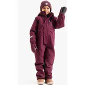 Viking Toasty Winter Thermal Overall plum (62) 134