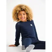 Viking Soft Baselayer Merino Top navy (5) 128