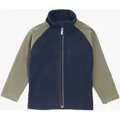 Viking Playtime Fleece Jacket Warm olive/olive (3737) 122