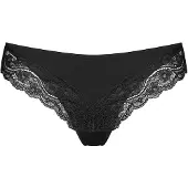 Triumph Slip "Lovely Micro Tai" mit Spitzenbesatz