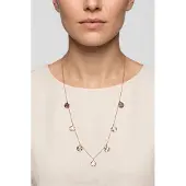 Purelei Confidence Kette Rosegold Größe: OS | Halsketten Outlet | Damen | Rosa