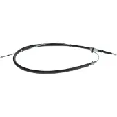 Bosch Seilzug, Feststellbremse [Hersteller-Nr. 1987482455] für VW